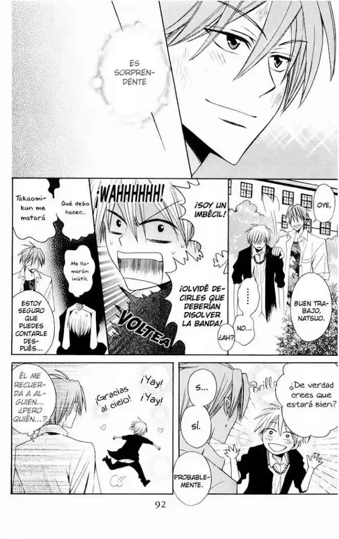 Oresama Teacher (2007) - Capítulo 8 - Página 27 - LectorTMOo