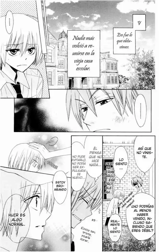 Oresama Teacher (2007) - Capítulo 8 - Página 28 - LectorTMOo