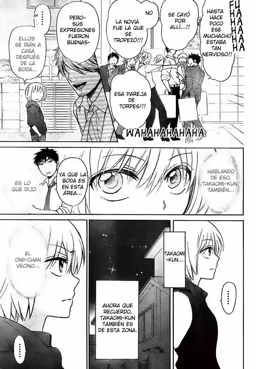 Oresama Teacher (2007) - Capítulo 80 - Página 6 - LectorTMOo