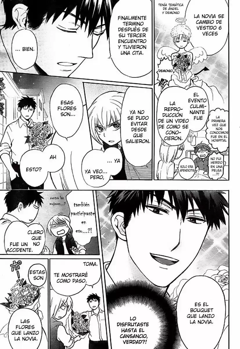 Oresama Teacher (2007) - Capítulo 80 - Página 10 - LectorTMOo