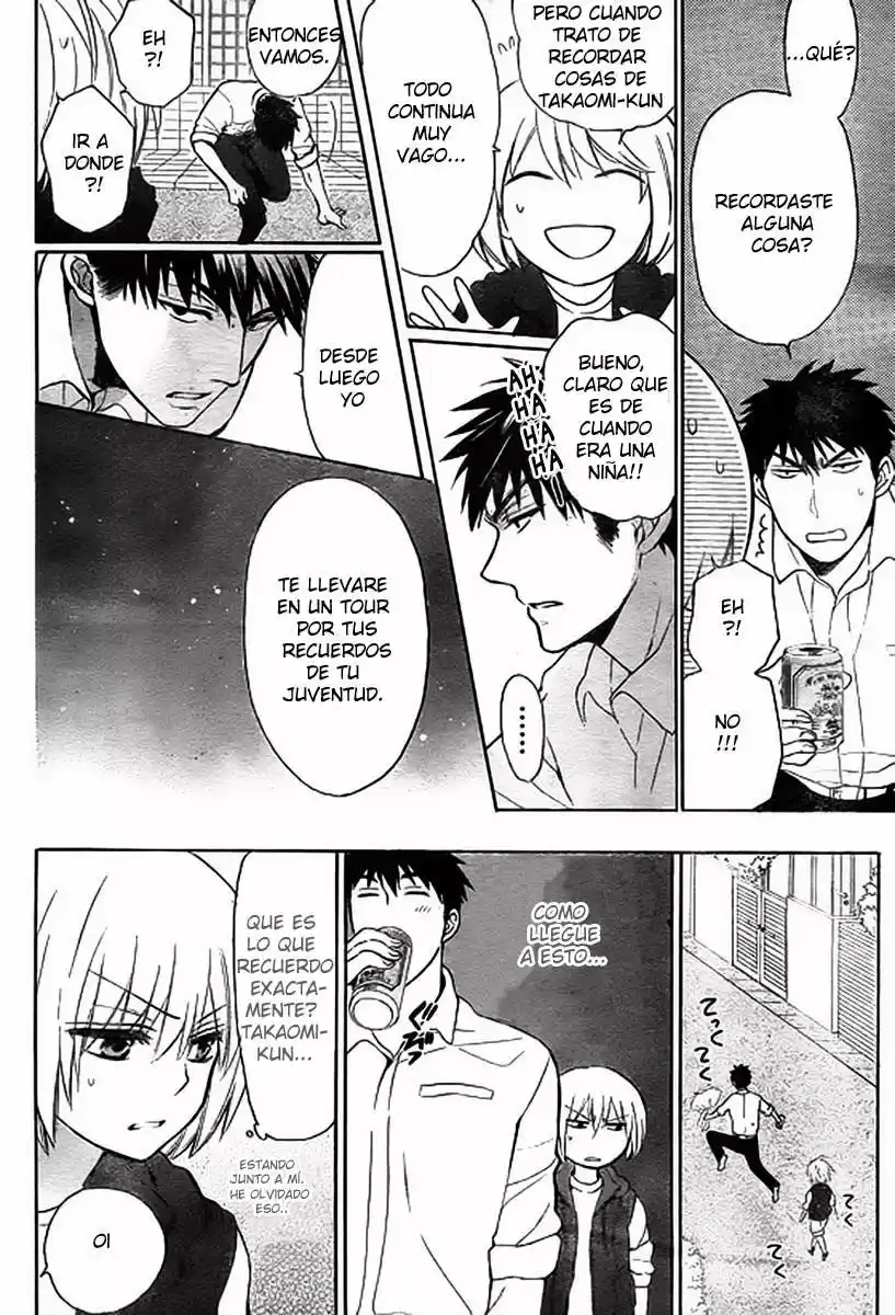 Oresama Teacher (2007) - Capítulo 80 - Página 13 - LectorTMOo