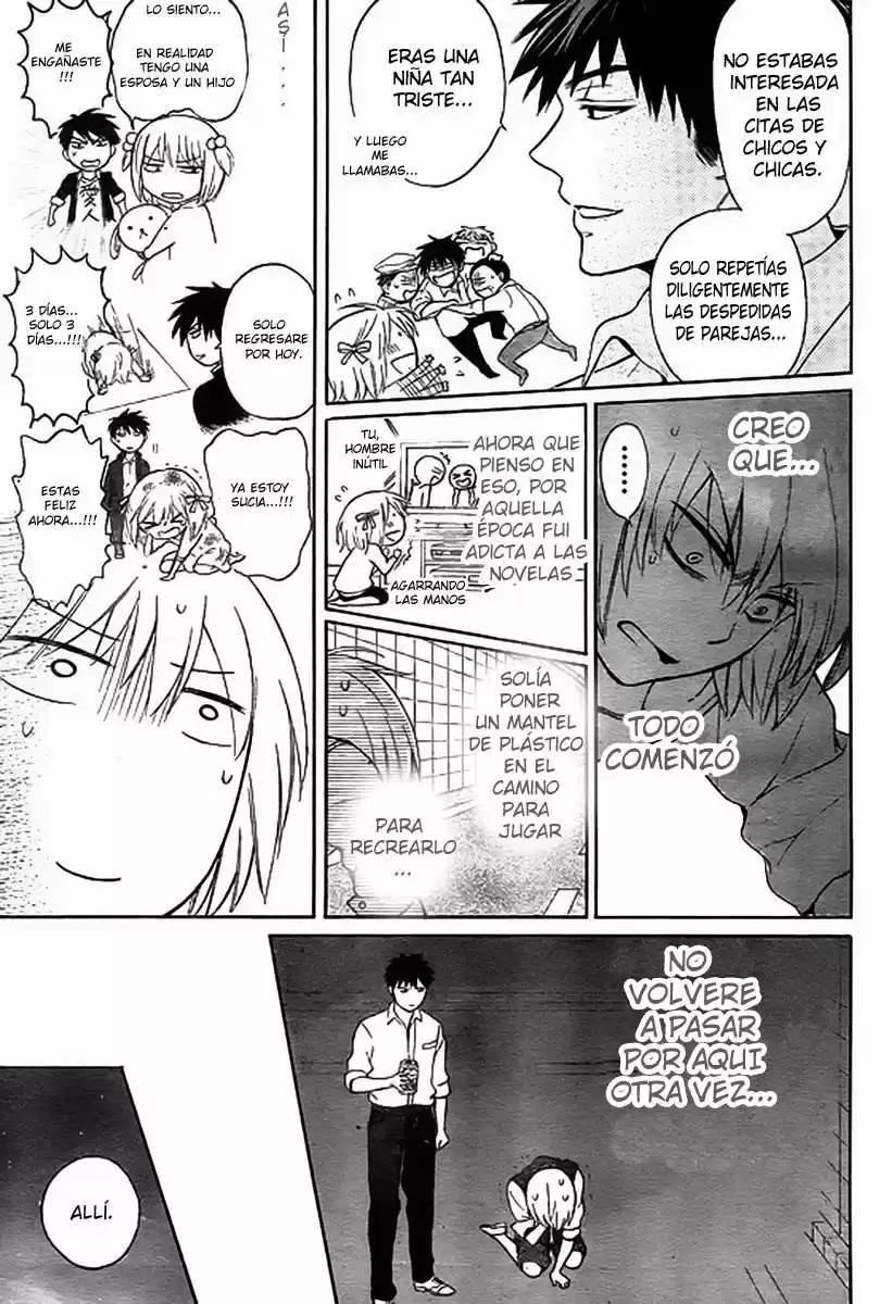 Oresama Teacher (2007) - Capítulo 80 - Página 16 - LectorTMOo