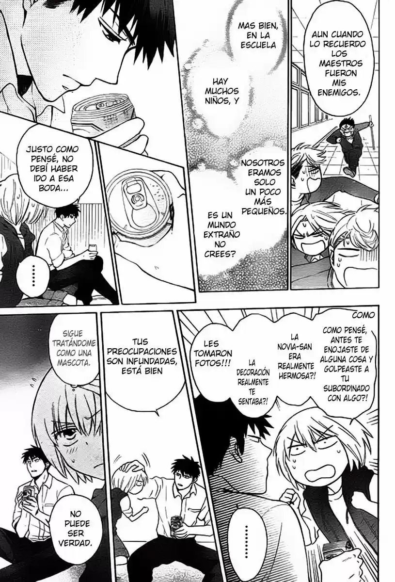 Oresama Teacher (2007) - Capítulo 80 - Página 28 - LectorTMOo
