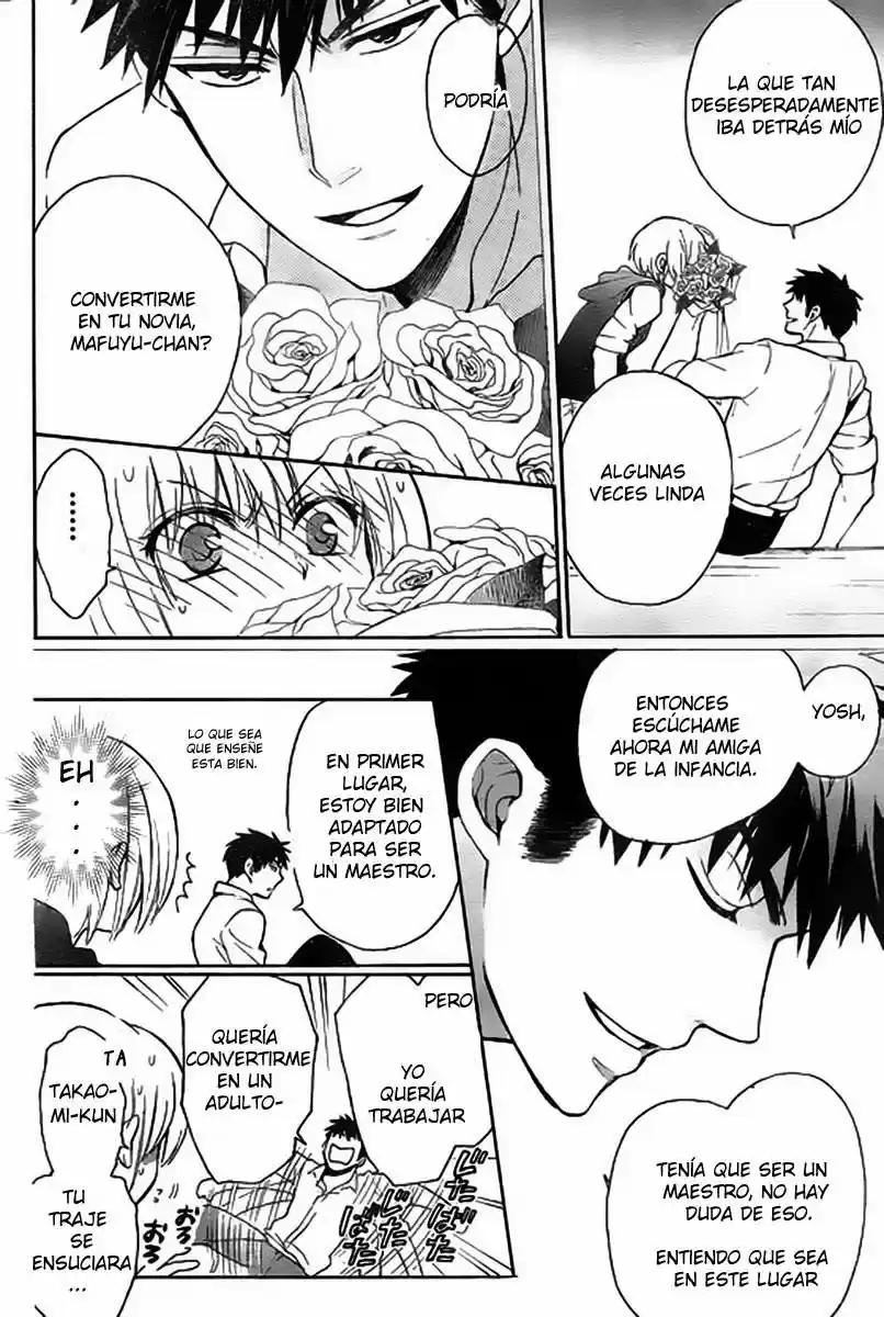 Oresama Teacher (2007) - Capítulo 80 - Página 31 - LectorTMOo