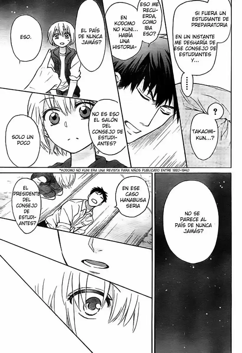 Oresama Teacher (2007) - Capítulo 80 - Página 32 - LectorTMOo