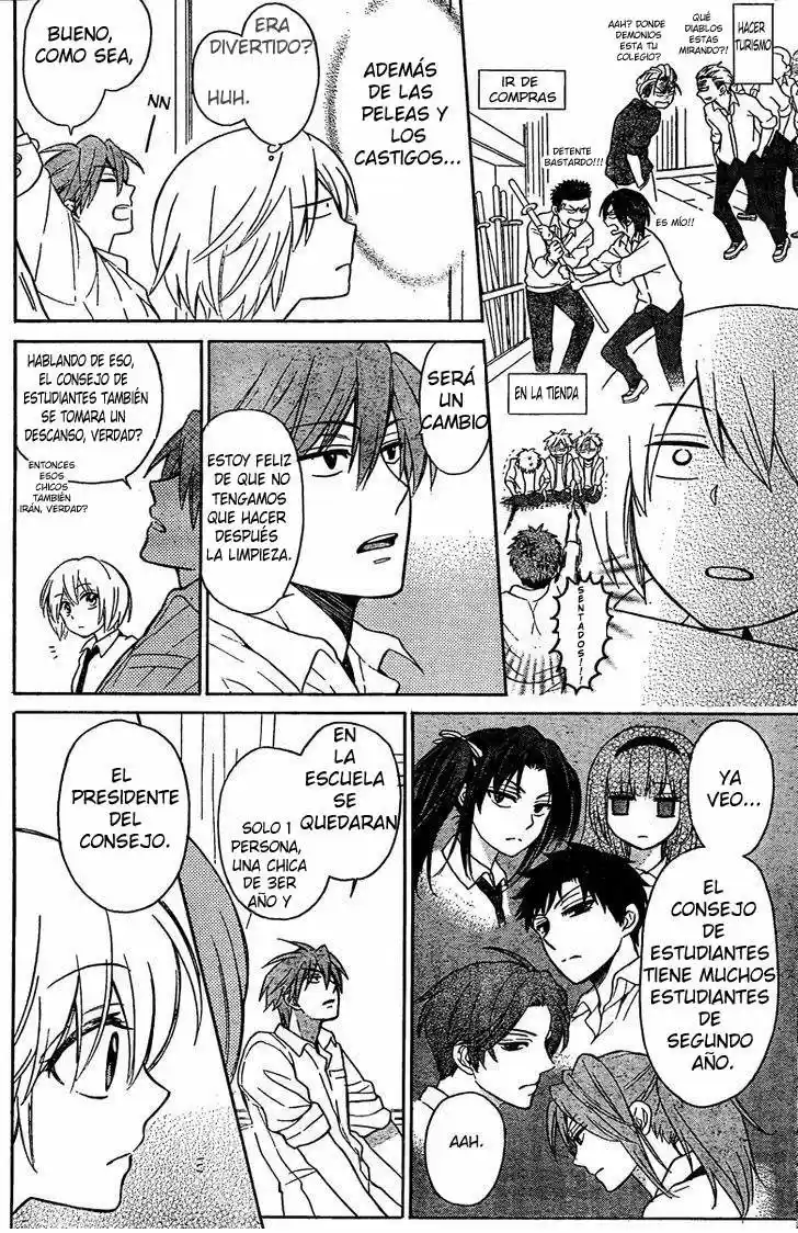 Oresama Teacher (2007) - Capítulo 81 - Página 9 - LectorTMOo