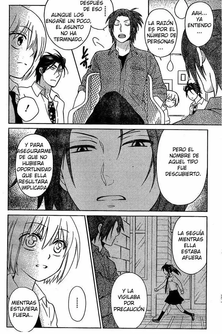 Oresama Teacher (2007) - Capítulo 81 - Página 21 - LectorTMOo
