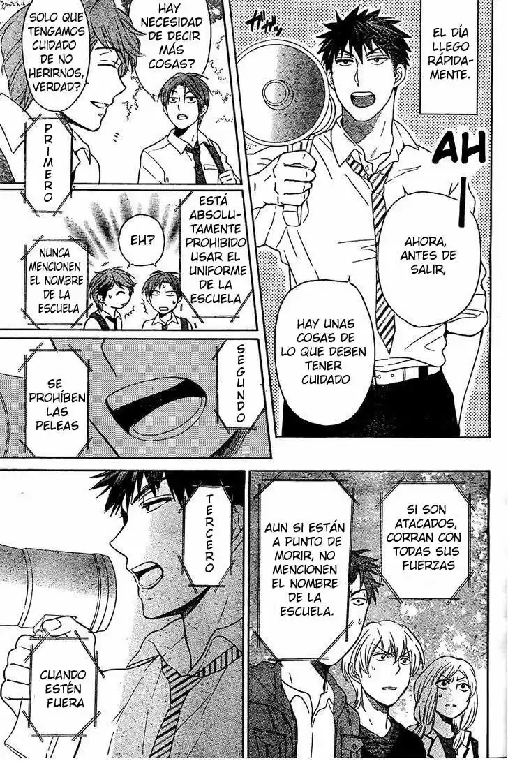 Oresama Teacher (2007) - Capítulo 81 - Página 30 - LectorTMOo