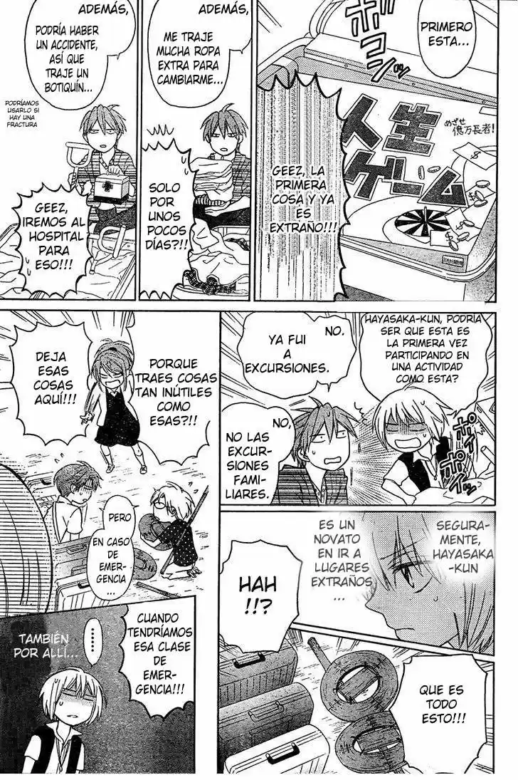 Oresama Teacher (2007) - Capítulo 81 - Página 32 - LectorTMOo