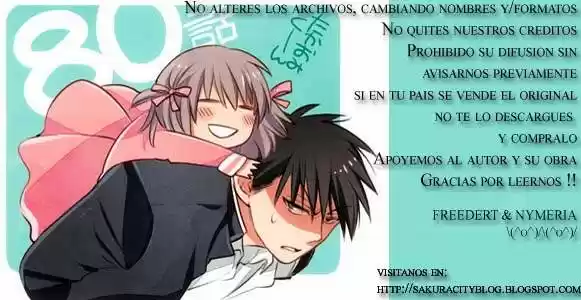 Oresama Teacher (2007) - Capítulo 82 - Página 1 - LectorTMOo