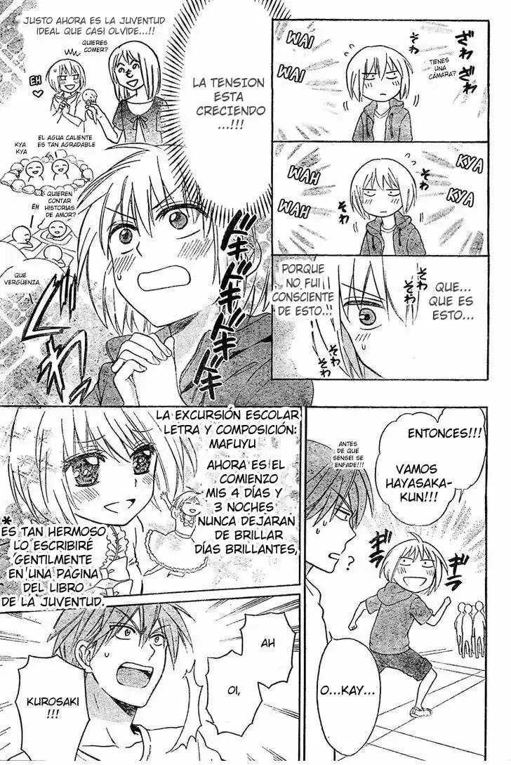 Oresama Teacher (2007) - Capítulo 82 - Página 10 - LectorTMOo