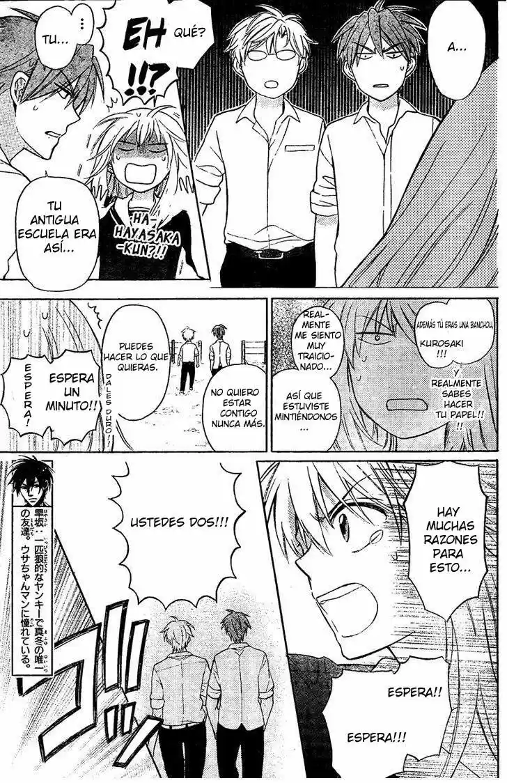 Oresama Teacher (2007) - Capítulo 83 - Página 8 - LectorTMOo