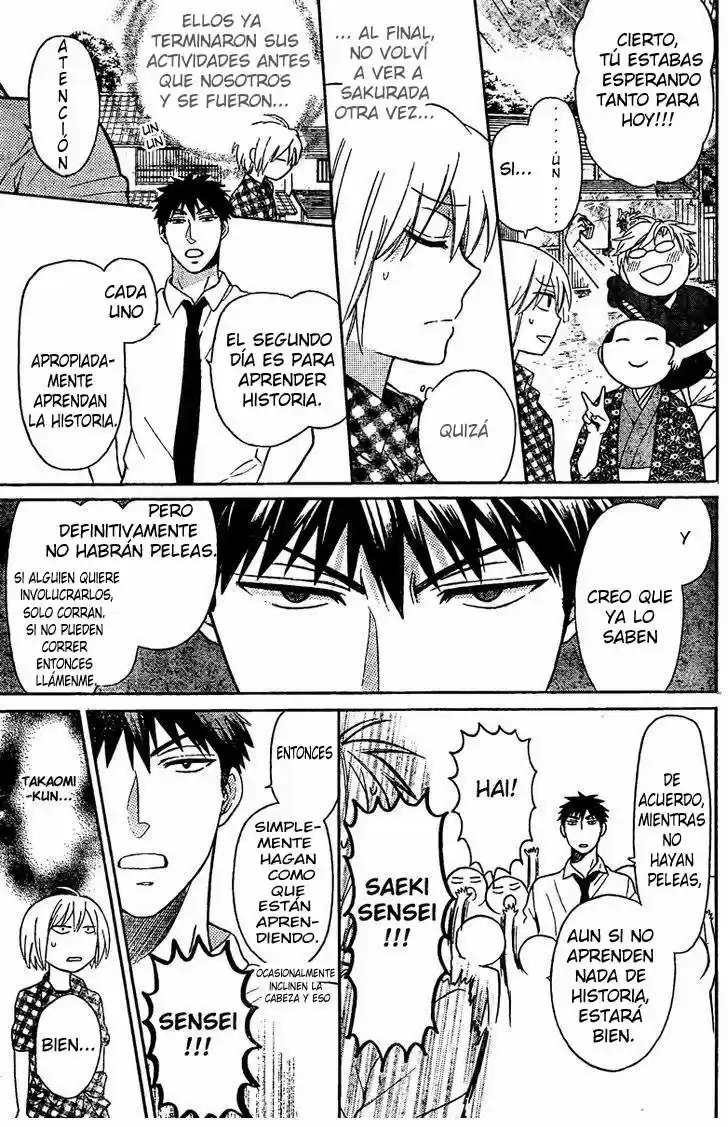 Oresama Teacher (2007) - Capítulo 83 - Página 10 - LectorTMOo