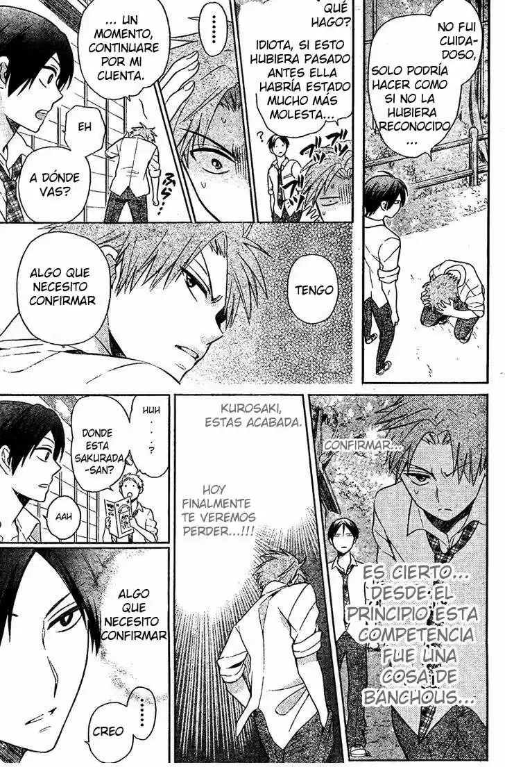 Oresama Teacher (2007) - Capítulo 83 - Página 16 - LectorTMOo
