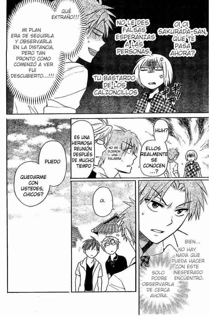 Oresama Teacher (2007) - Capítulo 83 - Página 19 - LectorTMOo