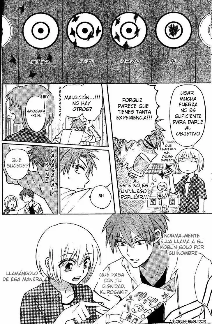 Oresama Teacher (2007) - Capítulo 83 - Página 23 - LectorTMOo