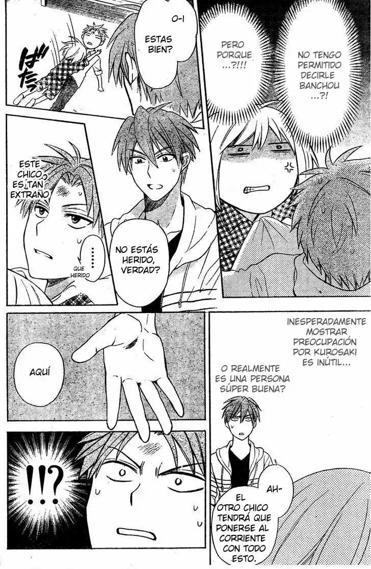 Oresama Teacher (2007) - Capítulo 83 - Página 27 - LectorTMOo