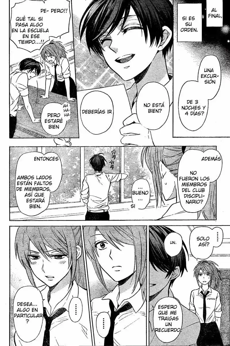 Oresama Teacher (2007) - Capítulo 84 - Página 5 - LectorTMOo