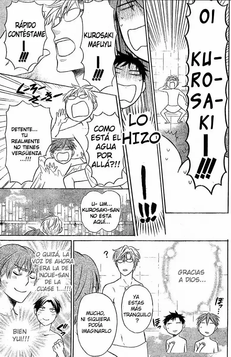 Oresama Teacher (2007) - Capítulo 84 - Página 10 - LectorTMOo