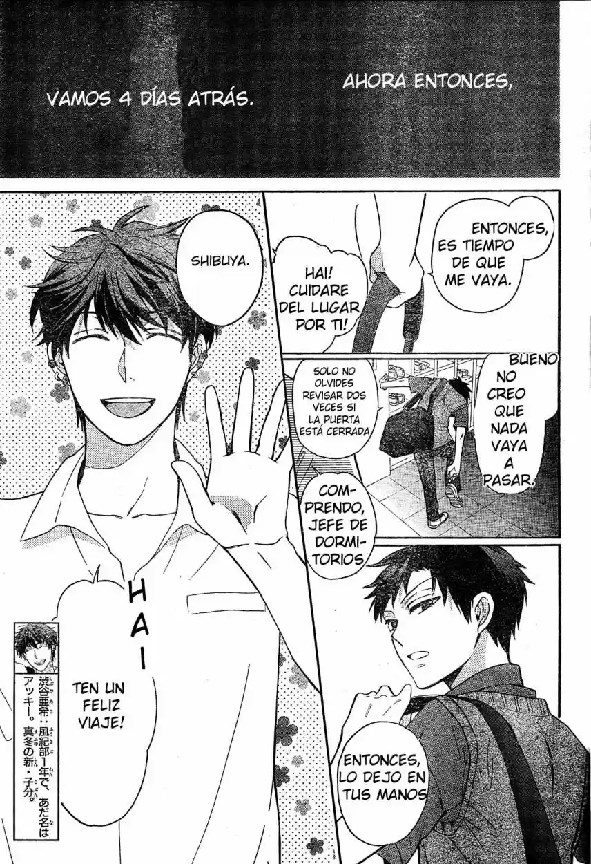 Oresama Teacher (2007) - Capítulo 85 - Página 5 - LectorTMOo