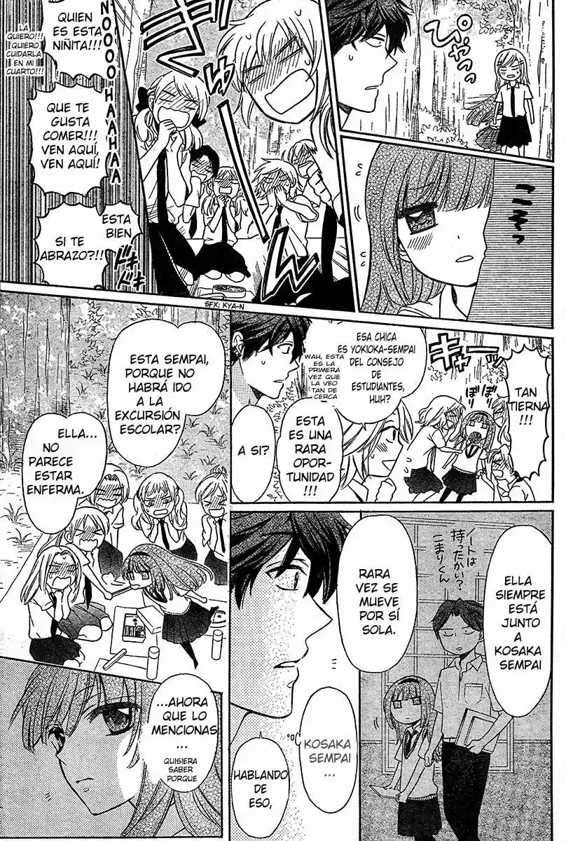 Oresama Teacher (2007) - Capítulo 85 - Página 13 - LectorTMOo