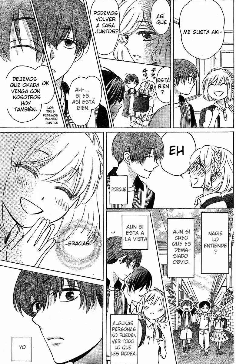 Oresama Teacher (2007) - Capítulo 85 - Página 17 - LectorTMOo