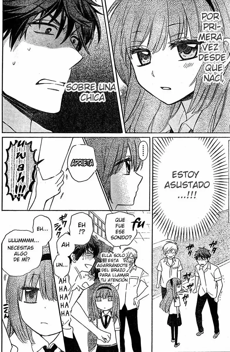 Oresama Teacher (2007) - Capítulo 85 - Página 22 - LectorTMOo