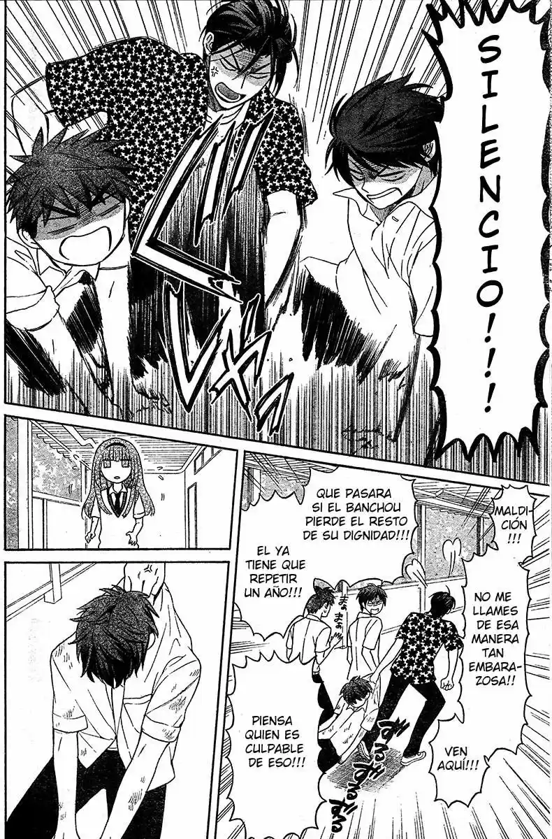 Oresama Teacher (2007) - Capítulo 85 - Página 28 - LectorTMOo