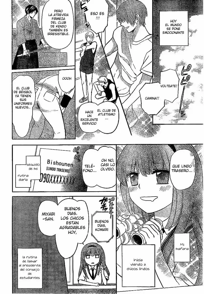Oresama Teacher (2007) - Capítulo 86 - Página 4 - LectorTMOo