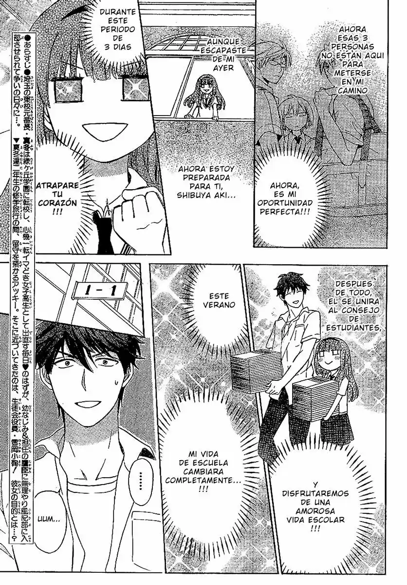 Oresama Teacher (2007) - Capítulo 86 - Página 7 - LectorTMOo