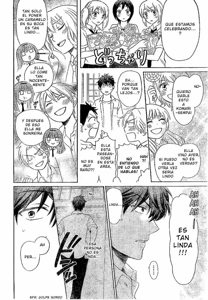 Oresama Teacher (2007) - Capítulo 86 - Página 8 - LectorTMOo