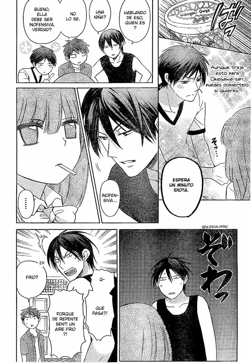 Oresama Teacher (2007) - Capítulo 86 - Página 14 - LectorTMOo