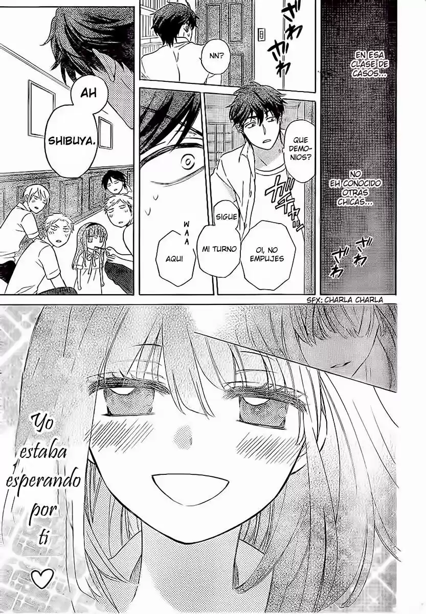 Oresama Teacher (2007) - Capítulo 86 - Página 17 - LectorTMOo