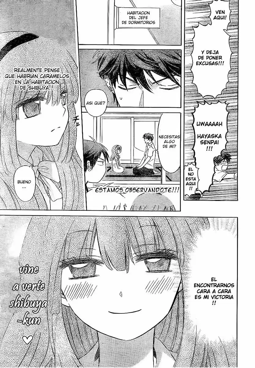 Oresama Teacher (2007) - Capítulo 86 - Página 19 - LectorTMOo