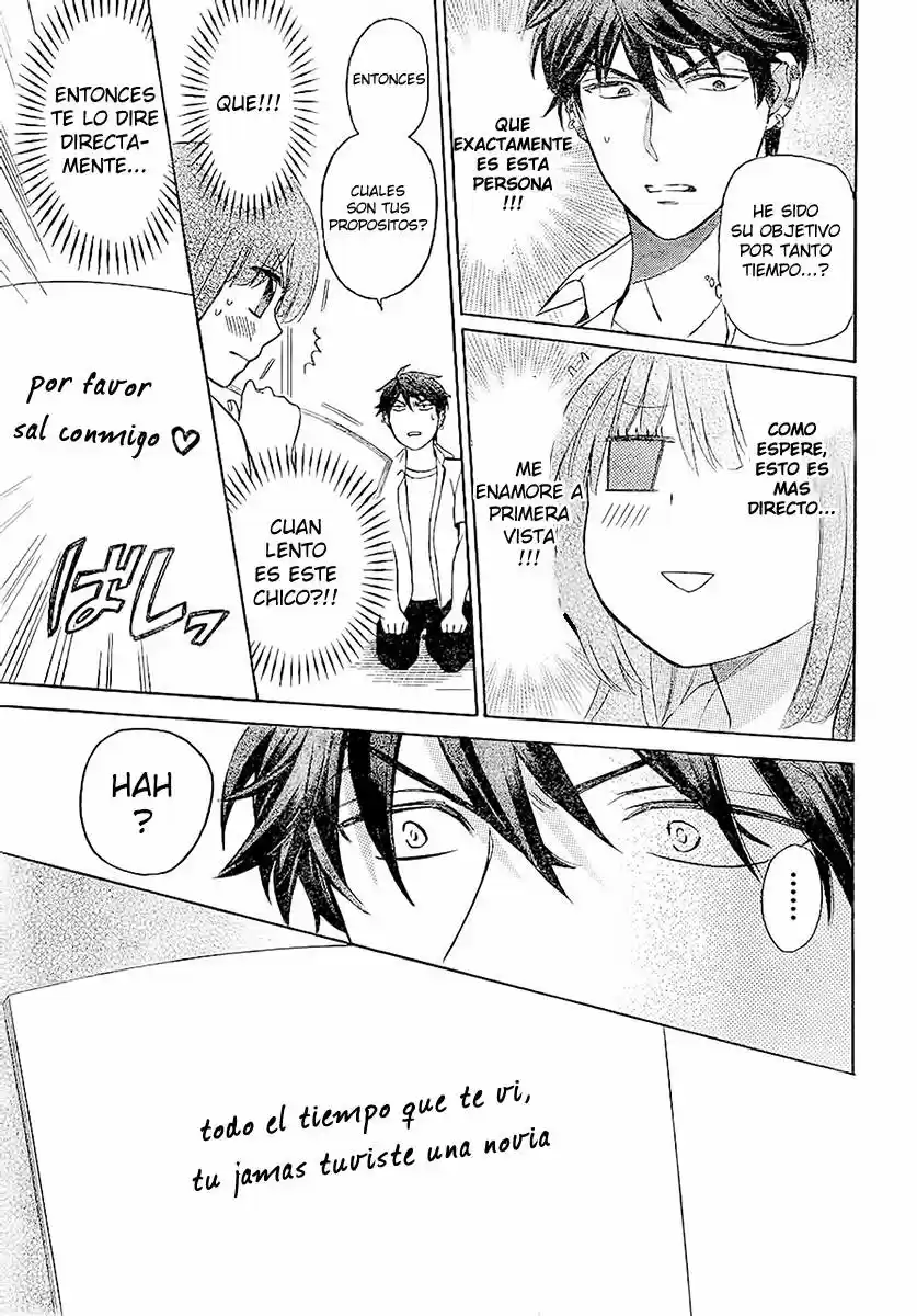 Oresama Teacher (2007) - Capítulo 86 - Página 23 - LectorTMOo
