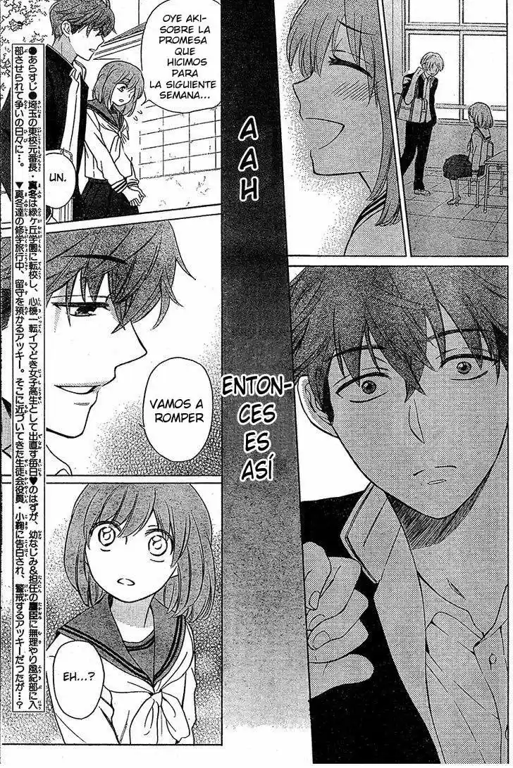 Oresama Teacher (2007) - Capítulo 87 - Página 9 - LectorTMOo