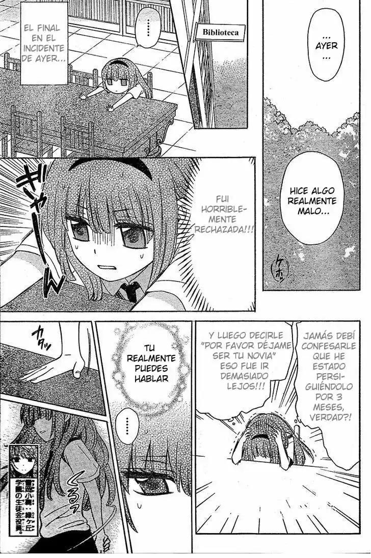 Oresama Teacher (2007) - Capítulo 87 - Página 11 - LectorTMOo