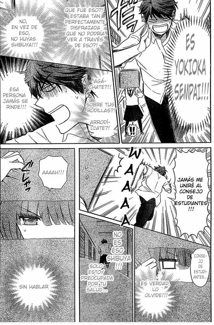 Oresama Teacher (2007) - Capítulo 87 - Página 17 - LectorTMOo