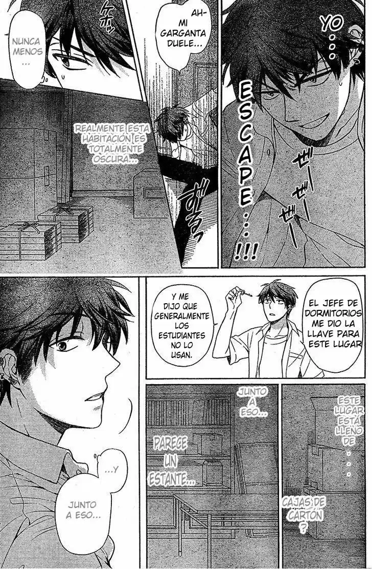 Oresama Teacher (2007) - Capítulo 87 - Página 21 - LectorTMOo
