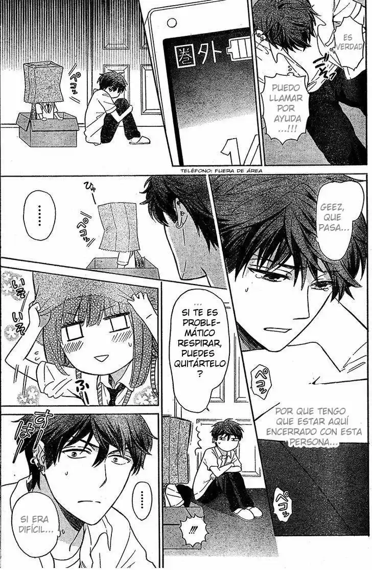 Oresama Teacher (2007) - Capítulo 87 - Página 25 - LectorTMOo