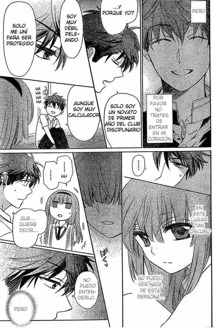 Oresama Teacher (2007) - Capítulo 87 - Página 27 - LectorTMOo