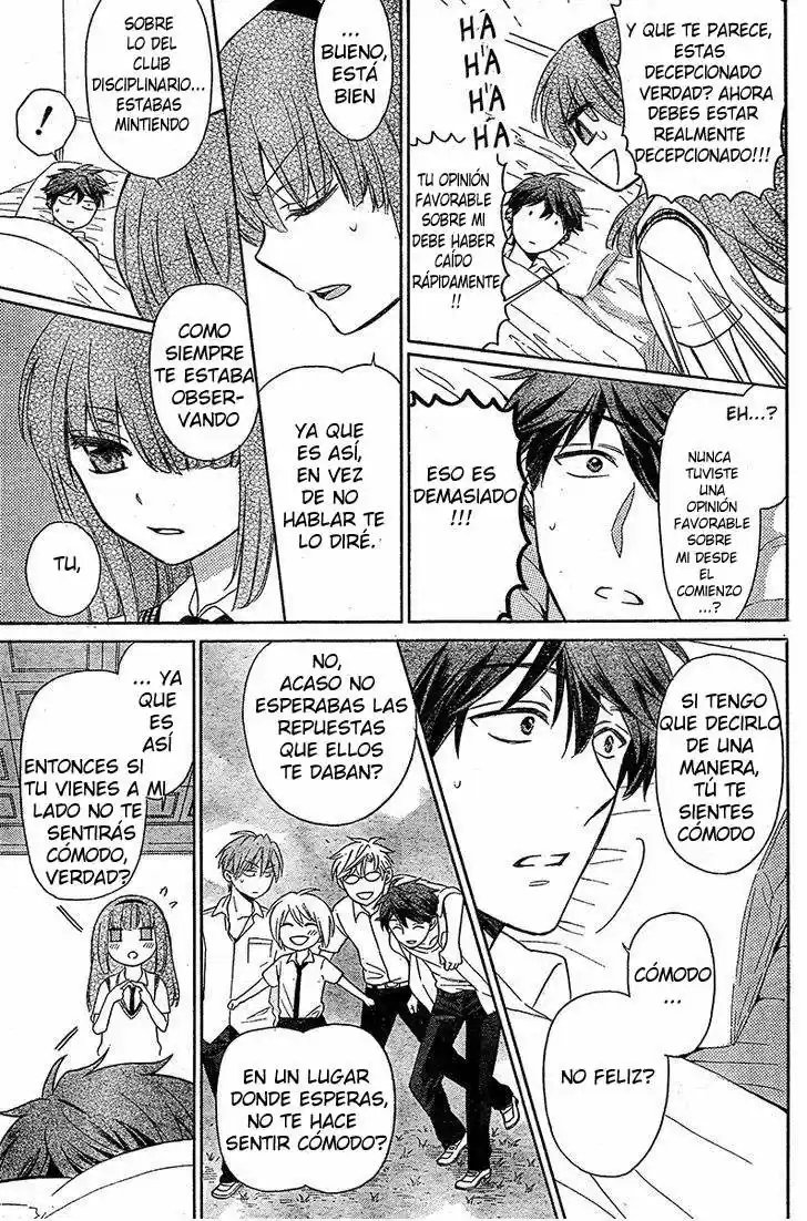 Oresama Teacher (2007) - Capítulo 87 - Página 33 - LectorTMOo