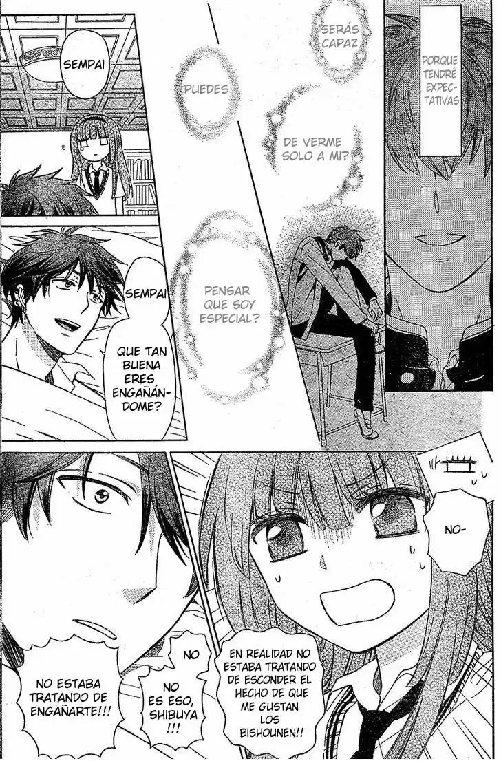 Oresama Teacher (2007) - Capítulo 87 - Página 35 - LectorTMOo