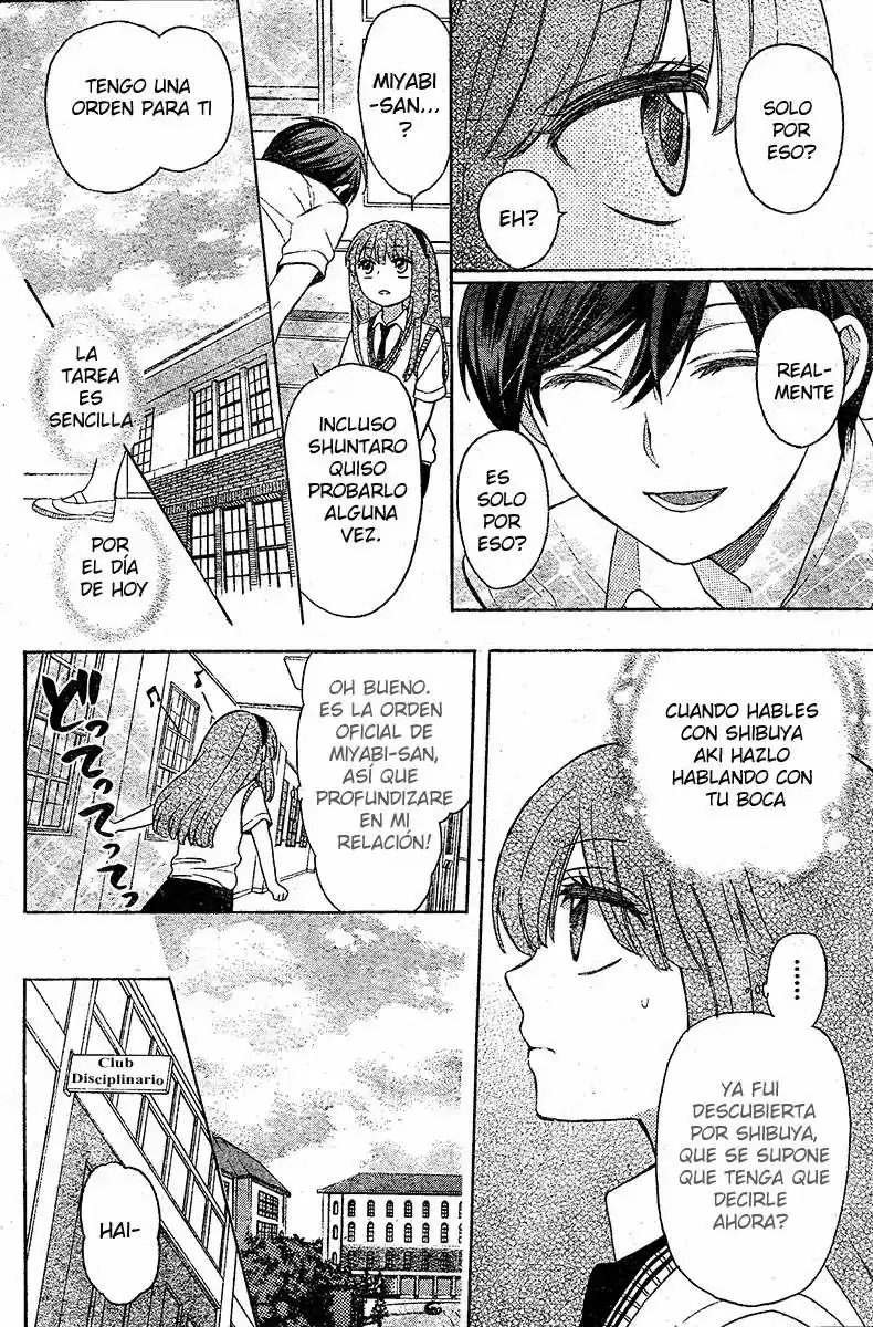 Oresama Teacher (2007) - Capítulo 88 - Página 8 - LectorTMOo