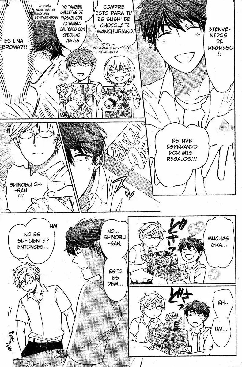 Oresama Teacher (2007) - Capítulo 88 - Página 9 - LectorTMOo