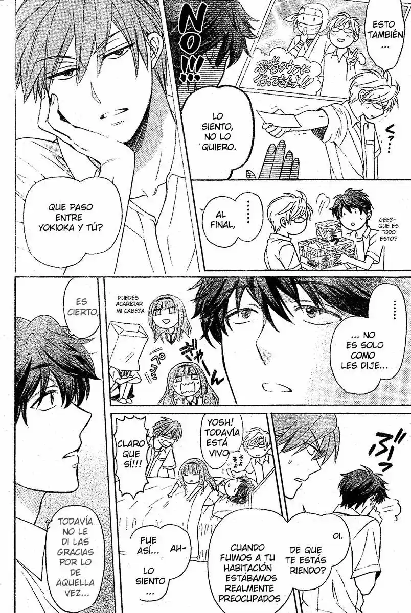 Oresama Teacher (2007) - Capítulo 88 - Página 10 - LectorTMOo