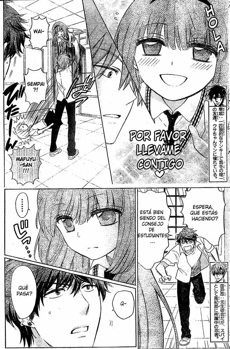 Oresama Teacher (2007) - Capítulo 88 - Página 12 - LectorTMOo