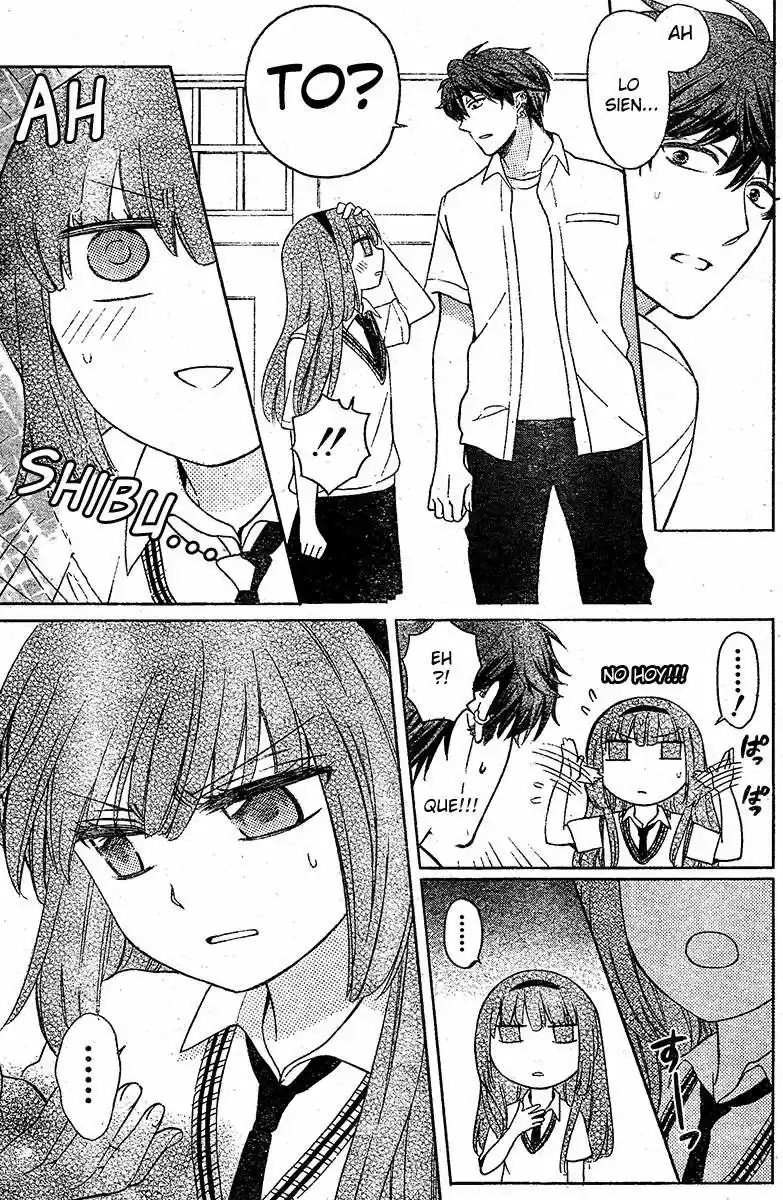 Oresama Teacher (2007) - Capítulo 88 - Página 17 - LectorTMOo