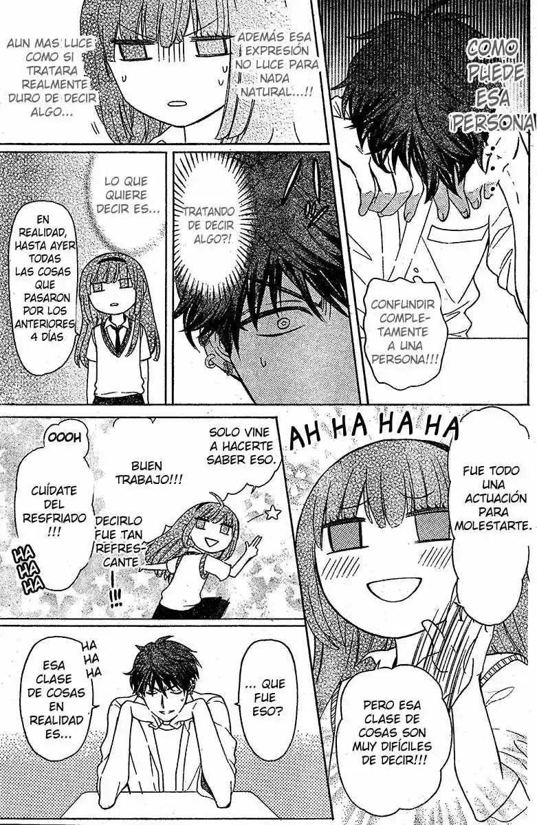 Oresama Teacher (2007) - Capítulo 88 - Página 21 - LectorTMOo