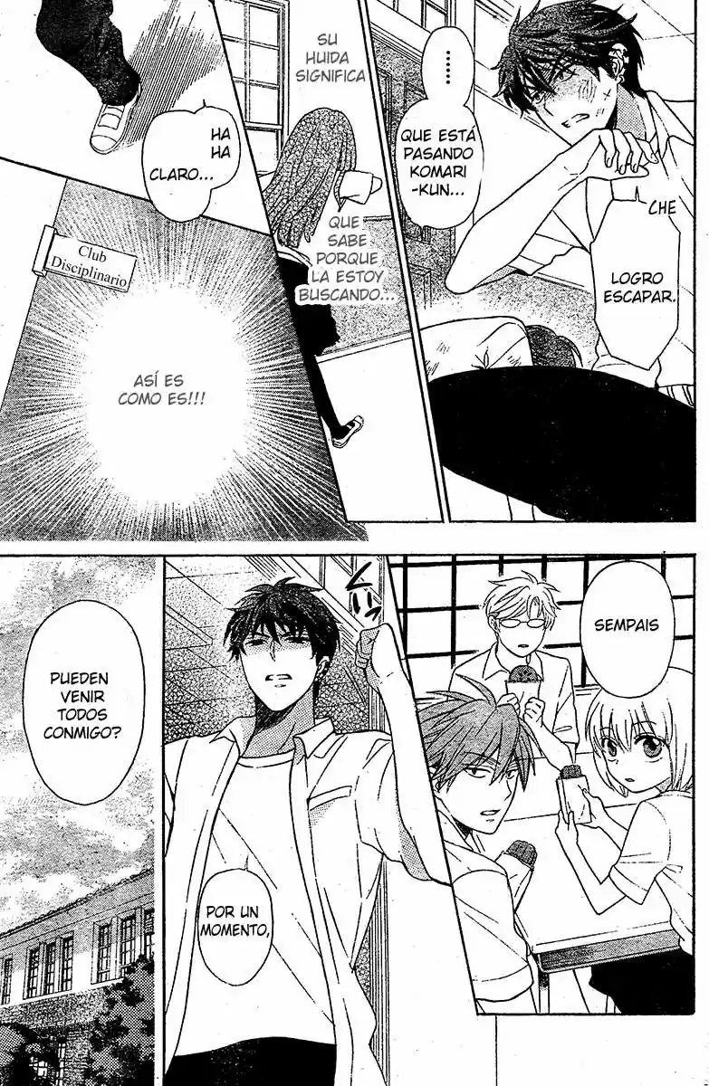 Oresama Teacher (2007) - Capítulo 88 - Página 25 - LectorTMOo